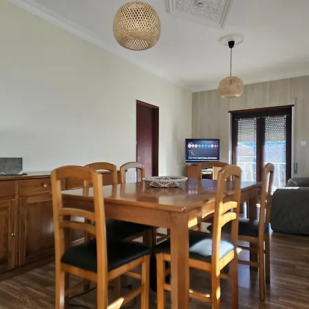 Hébergement de vacances Casinha Da Lu *