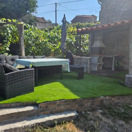 Nyaraló Casinha Da Lu