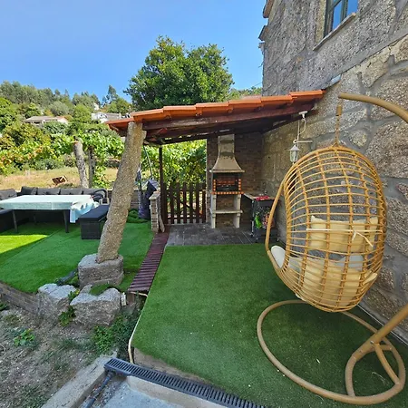 Nyaraló Casinha Da Lu