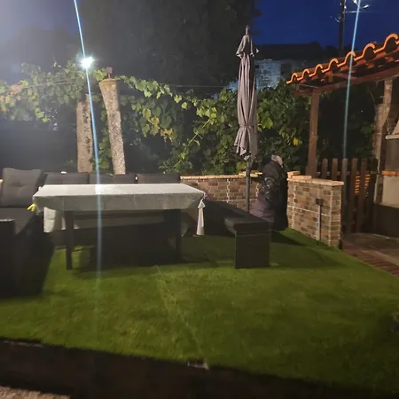 Nyaraló Casinha Da Lu