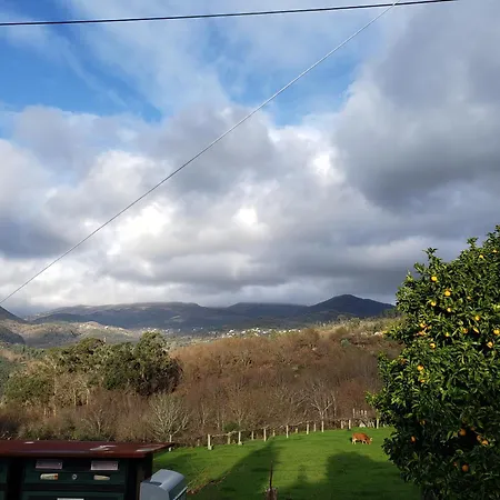 Nyaraló Casinha Da Lu