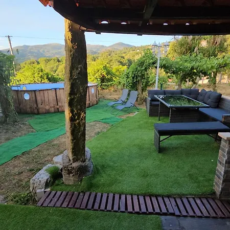 Casinha Da Lu Arcos de Valdevez
