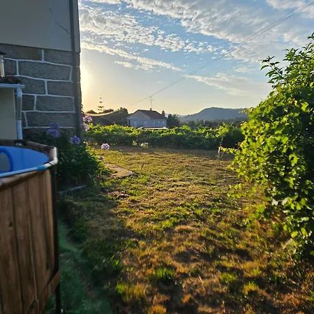 Hébergement de vacances Casinha Da Lu Arcos de Valdevez