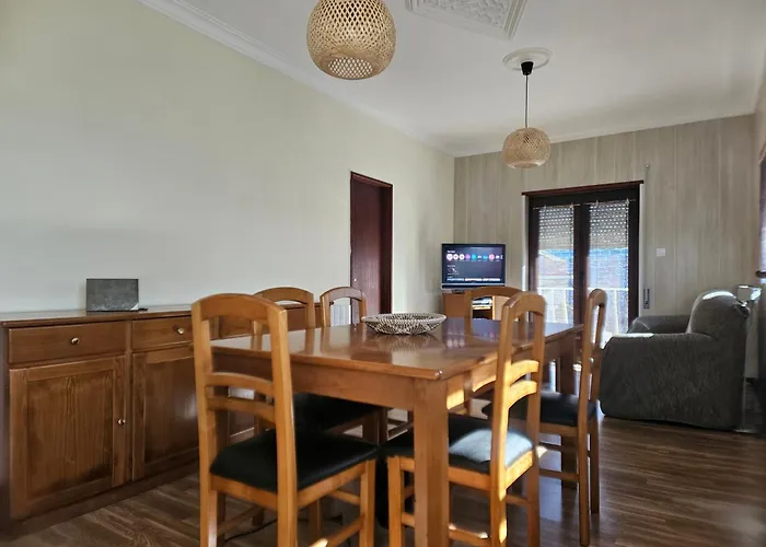 Σπίτι διακοπών Casinha Da Lu *