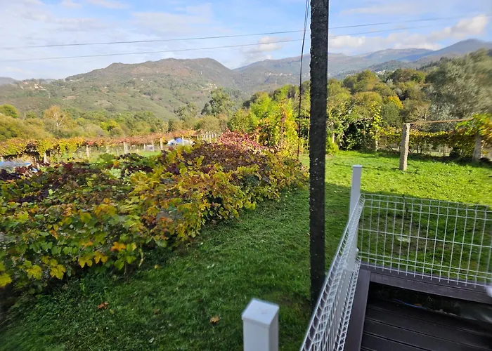 Casinha Da Lu * ארקוס דה ואלדבז