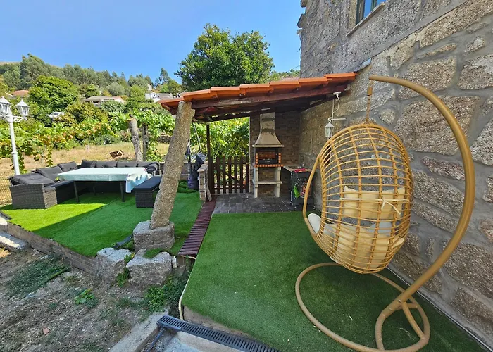 Σπίτι διακοπών Casinha Da Lu