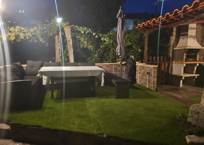 בית נופש Casinha Da Lu