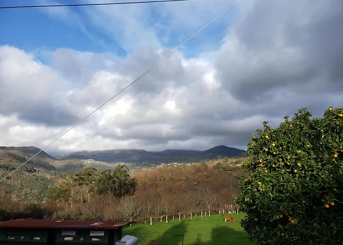 Σπίτι διακοπών Casinha Da Lu