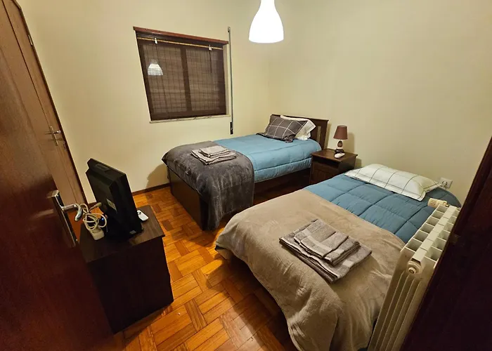 Casinha Da Lu Feriehus